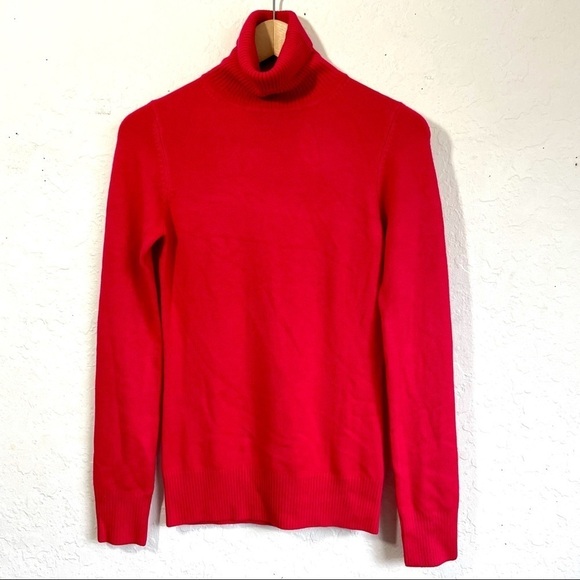 French Connection Luxuriously Soft Turtleneck Sweater - Picture 1 of 7